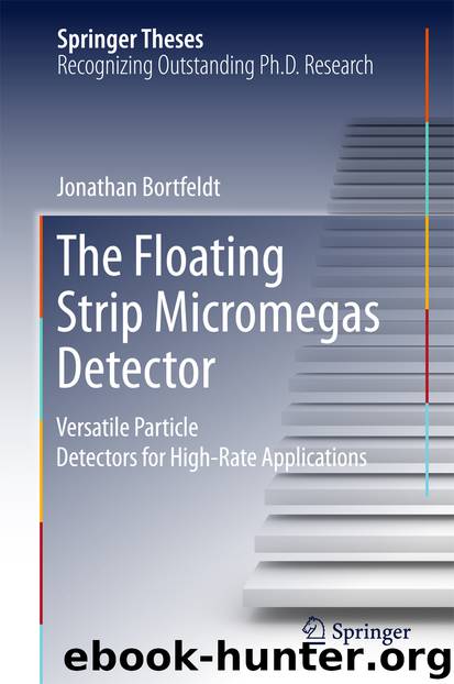 The Floating Strip Micromegas Detector by Jonathan Bortfeldt