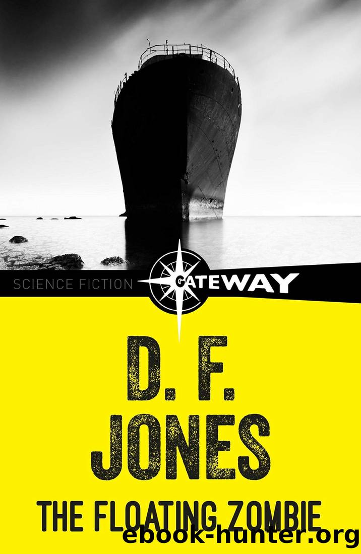 The Floating Zombie by D. F. Jones