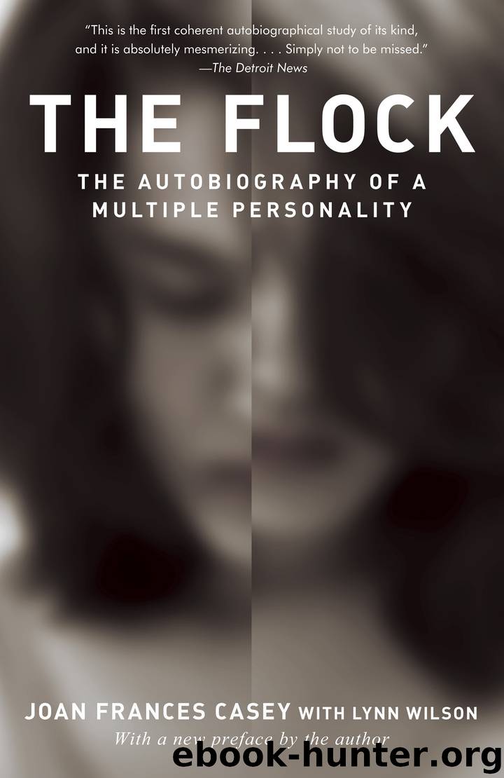 The Flock by Joan Frances Casey