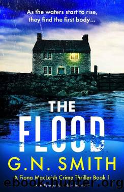 The Flood: A totally unputdownable crime novel (A Fiona MacLeish Crime Thriller Book 1) by G.N. Smith