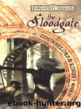 The Floodgate (Counselors & Kings) by Elaine Cunningham