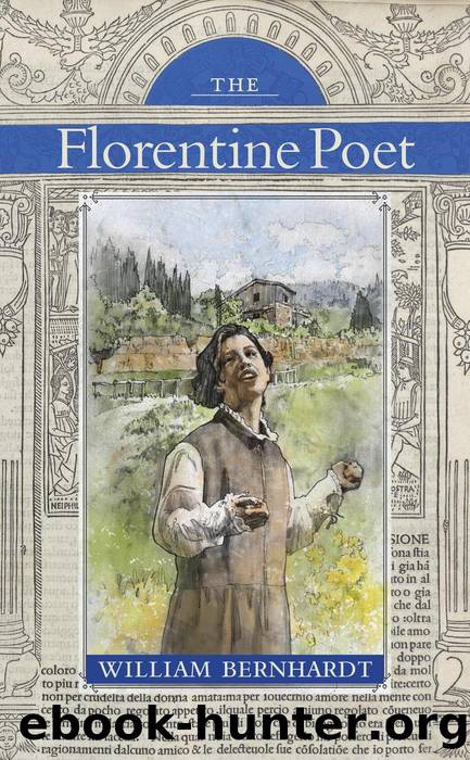 The Florentine Poet by WILLIAM BERNHARDT