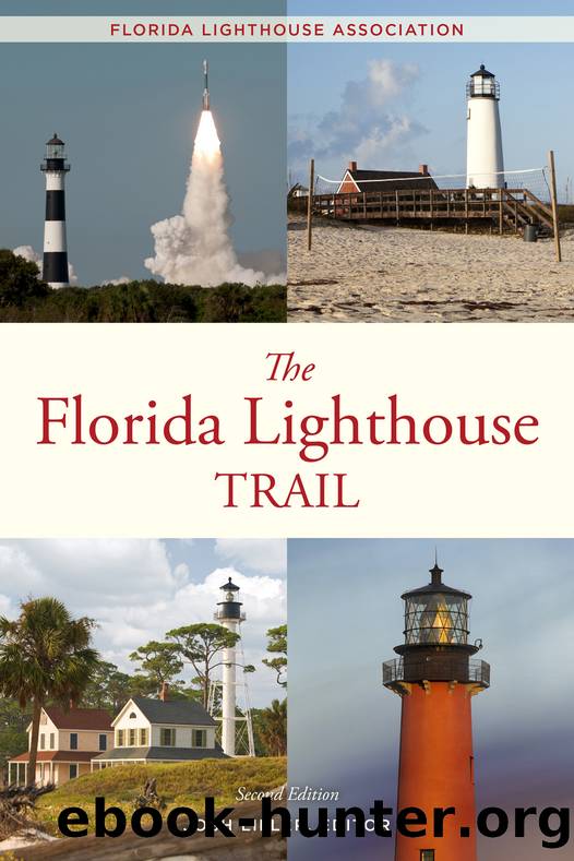 The Florida Lighthouse Trail by Chris Belcher