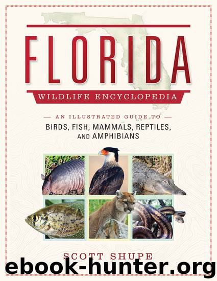 The Florida Wildlife Encyclopedia by Scott Shupe