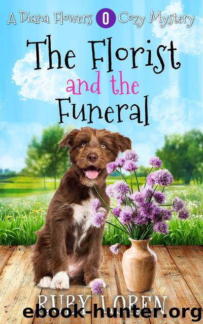 The Florist and the Funeral by Ruby Loren
