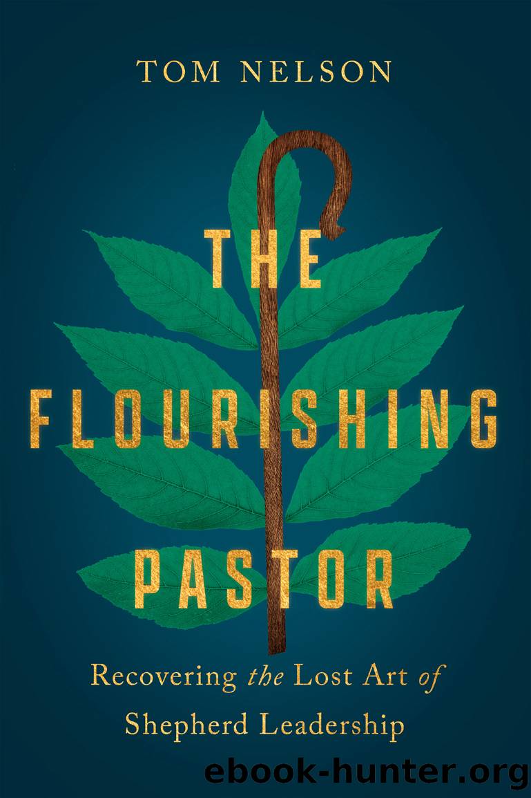 The Flourishing Pastor by Tom Nelson