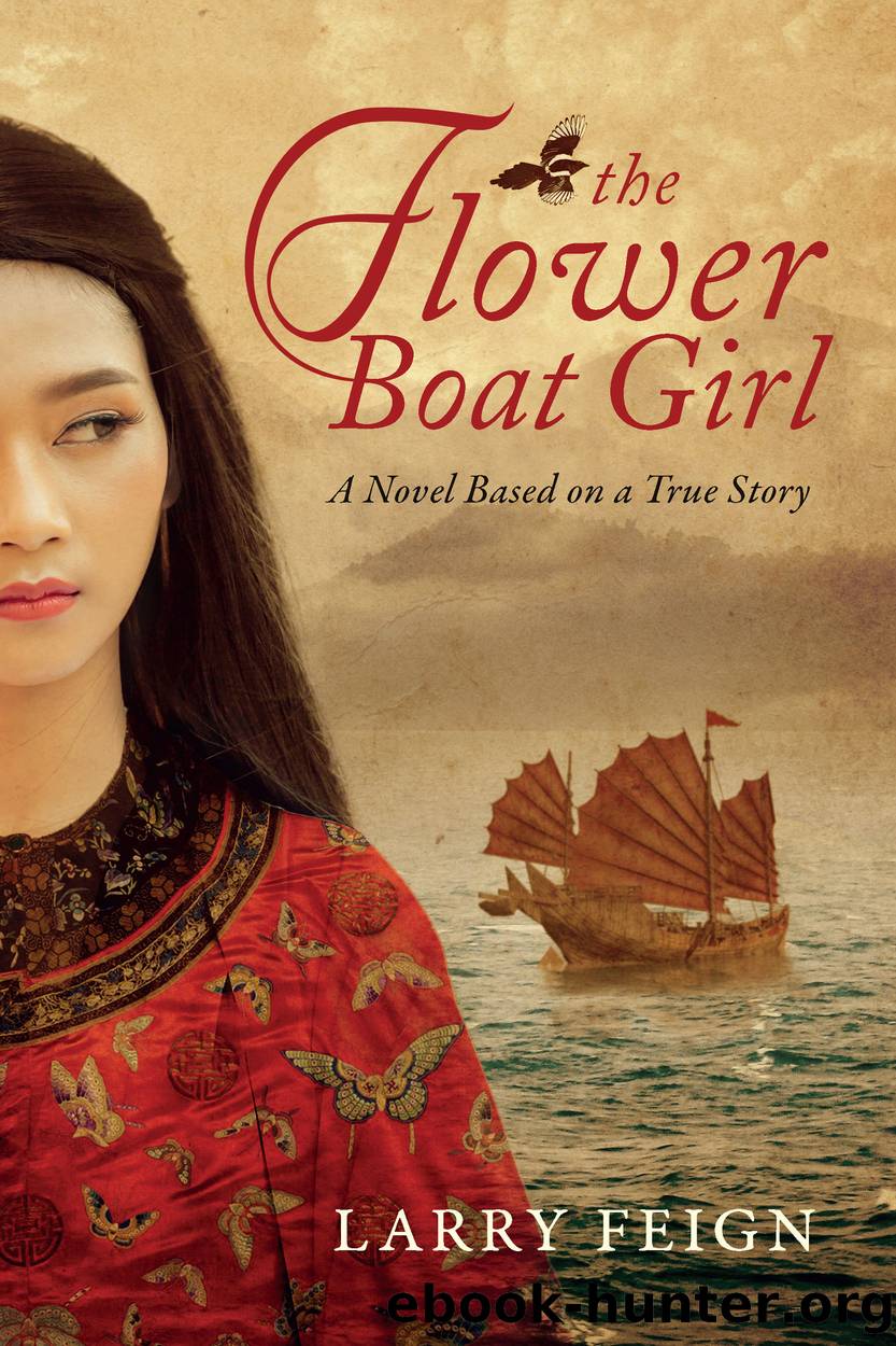 The Flower Boat Girl by Larry Feign