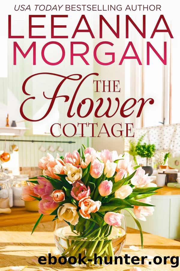 The Flower Cottage by Leeanna Morgan