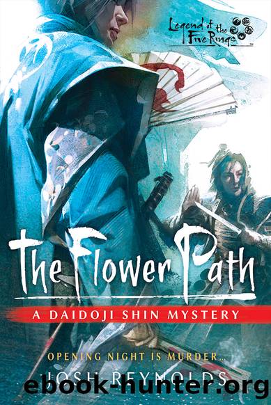 The Flower Path by Josh Reynolds