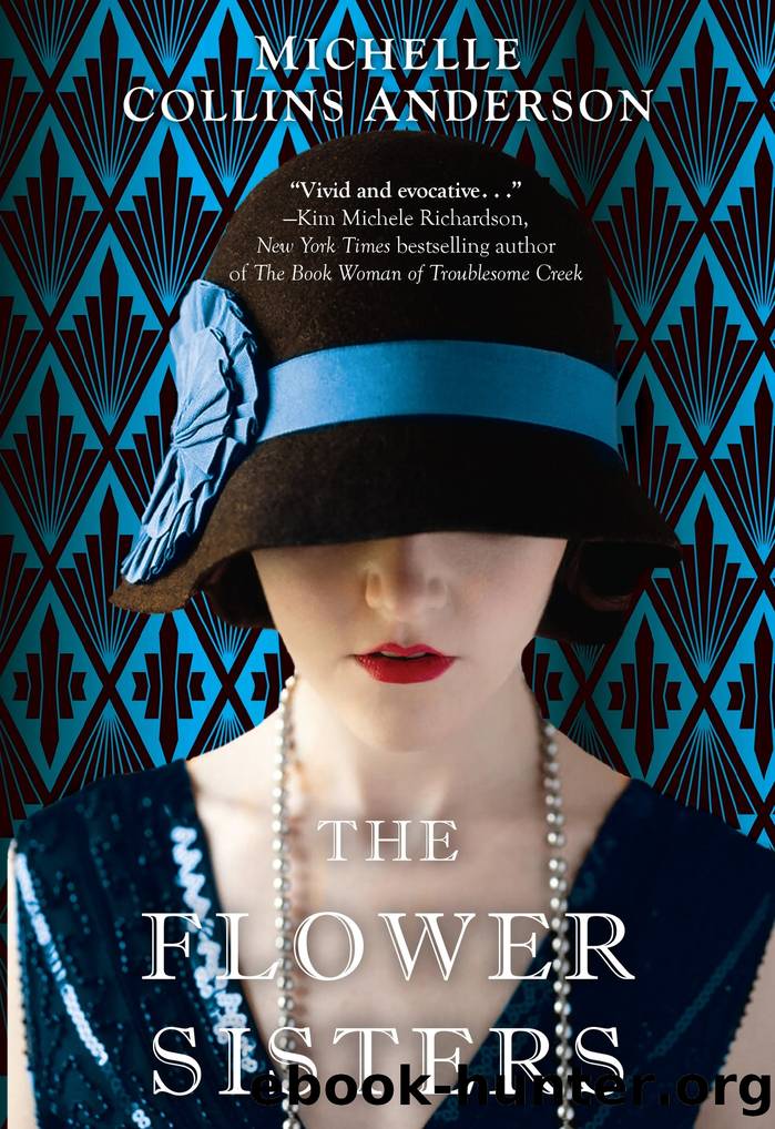 The Flower Sisters by Michelle Collins Anderson