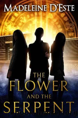 The Flower and the Serpent by Madeleine D'Este