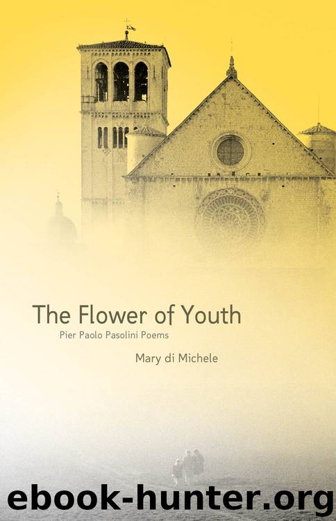 The Flower of Youth by Mary di Michele