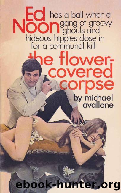 The Flower-Covered Corpse by Michael Avallone