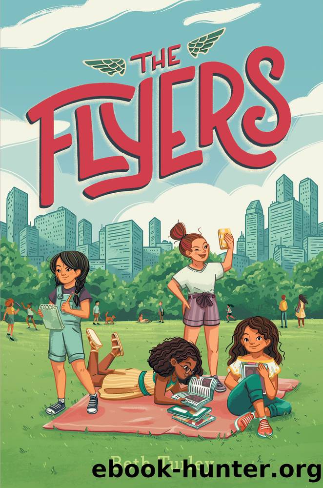 The Flyers by Beth Turley