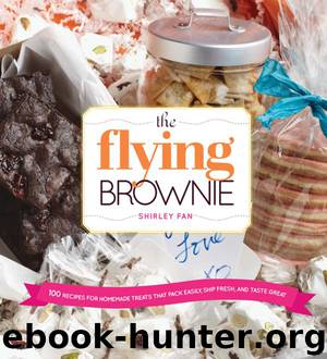 The Flying Brownie by Shirley Fan