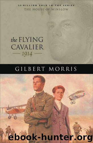 The Flying Cavalier by Gilbert Morris