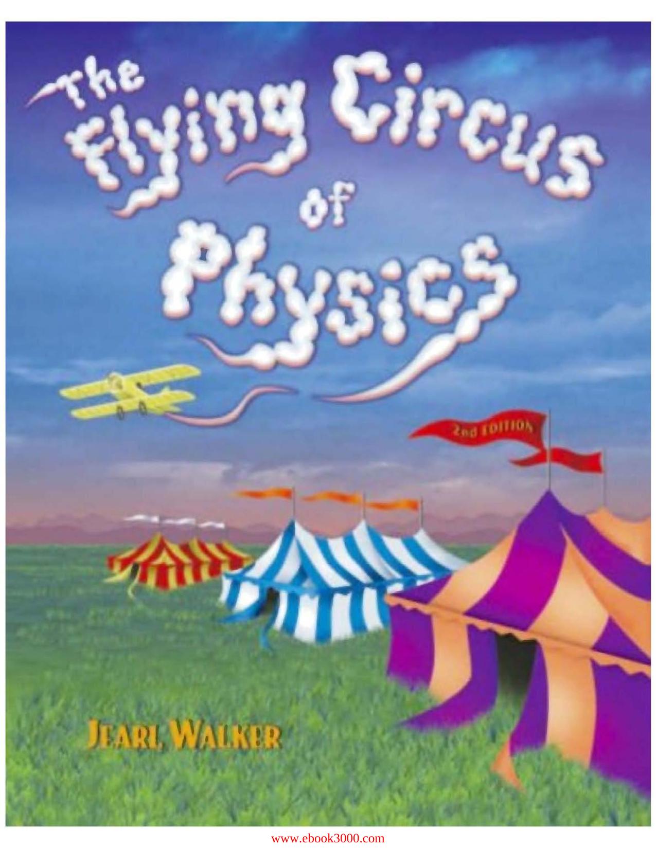 The Flying Circus of Physics by Unknow