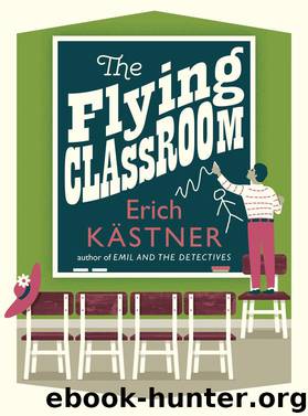 The Flying Classroom by Erich Kästner