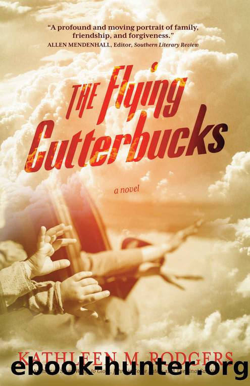 The Flying Cutterbucks by Kathleen M Rodgers