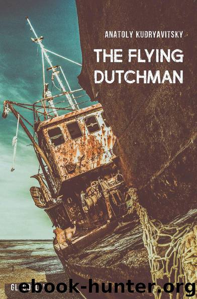 The Flying Dutchman by Anatoly Kudryavitsky