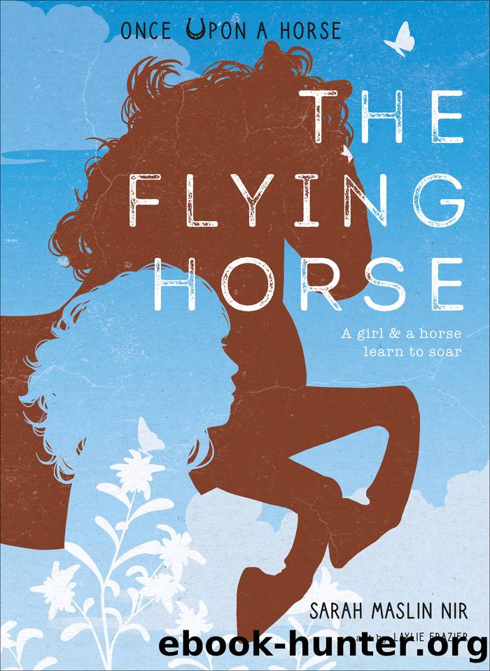 The Flying Horse (Once Upon a Horse #1) by Sarah Maslin Nir