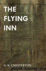 The Flying Inn by G.K. Chesterton