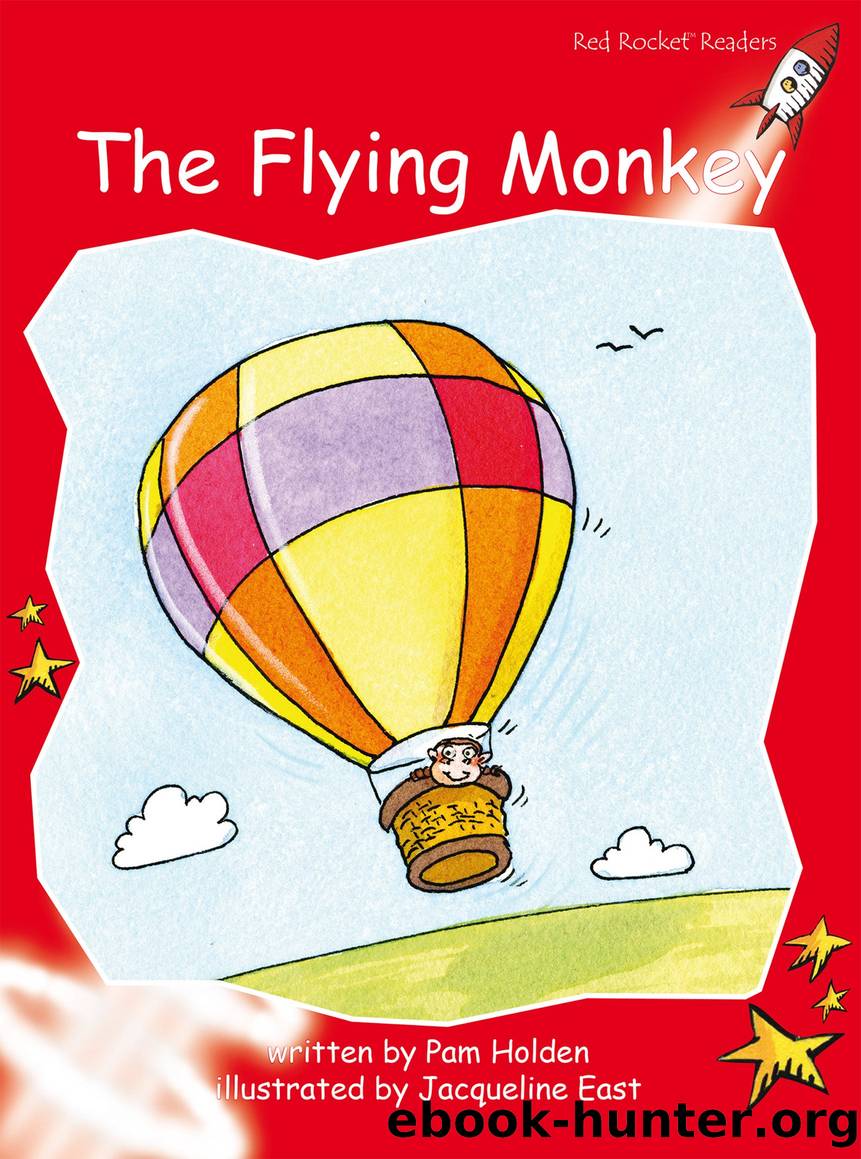 The Flying Monkey by Pam Holden