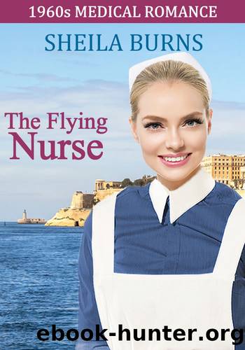 The Flying Nurse by Sheila Burns