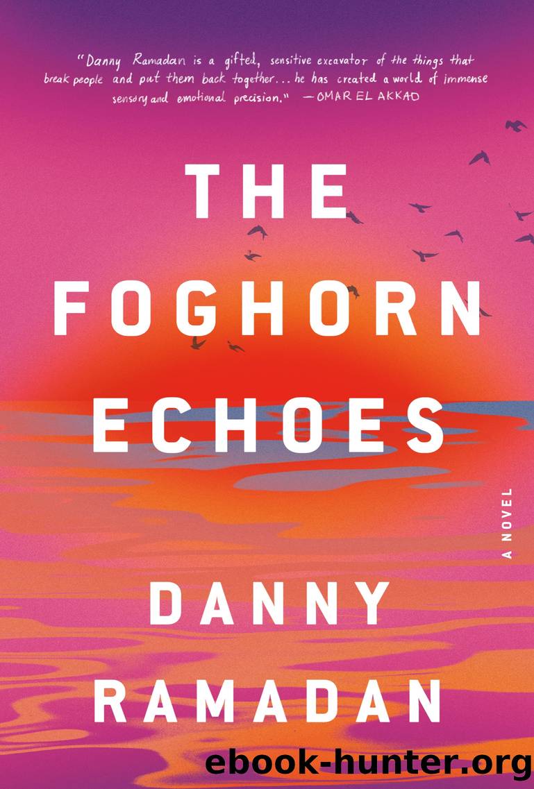 The Foghorn Echoes by Danny Ramadan