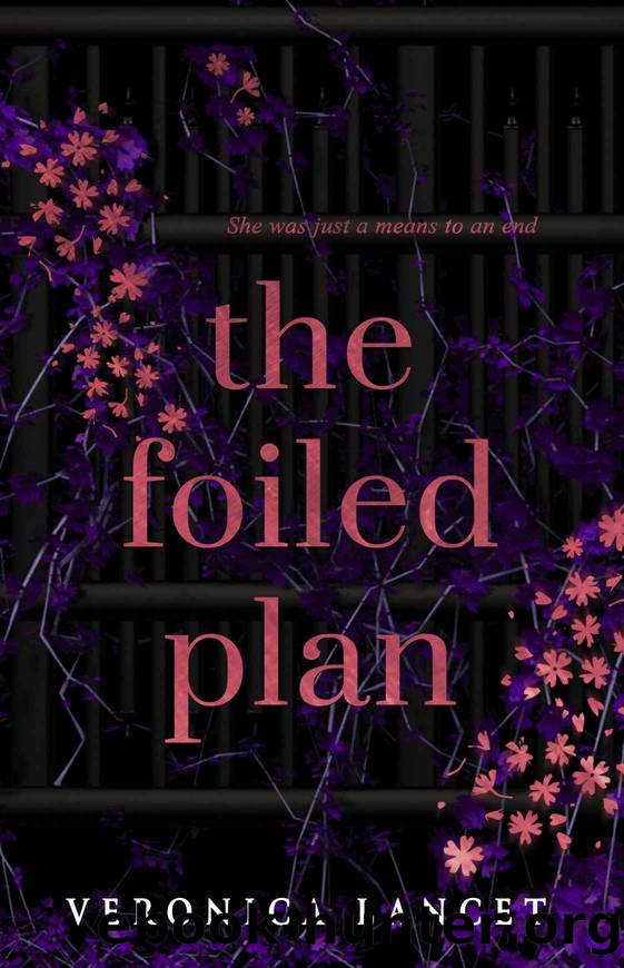 The Foiled Plan (War of Sins Book 2) by Veronica Lancet