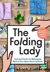 The Folding Lady by Sophie Liard