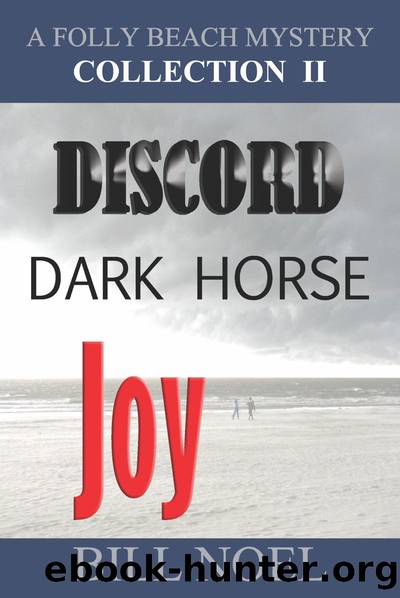 The Folly Beach Mystery Collection Volume II by Bill Noel