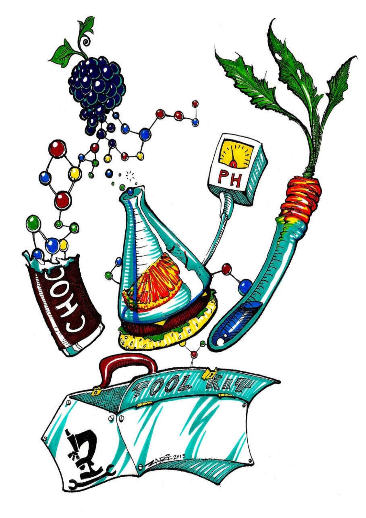 The Food Business Tool Kit For Entrepreneurs: How To Research, Develop and Produce A New Food Product by Rachel Zemser