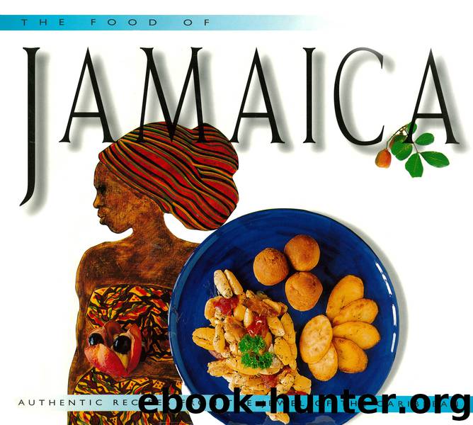The Food of Jamaica by John DeMers