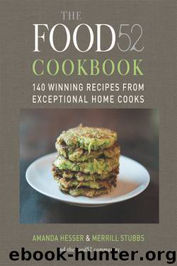 The Food52 Cookbook by Amanda Hesser