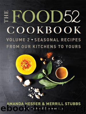 The Food52 Cookbook, Volume 2 by Amanda Hesser