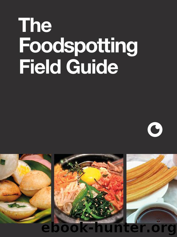 The Foodspotting Field Guide by Foodspotting