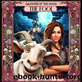 The Fool: A Paranormal Women's Fiction Series by H.P. Mallory