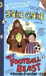 The Football Beast by Michael Broad