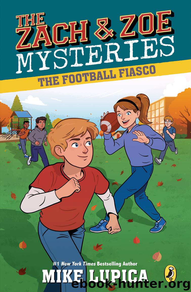 The Football Fiasco by Mike Lupica