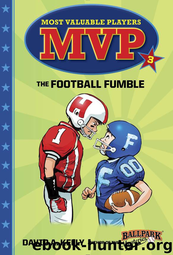 The Football Fumble by David A. Kelly