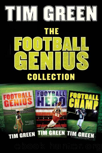 The Football Genius Collection by Tim Green