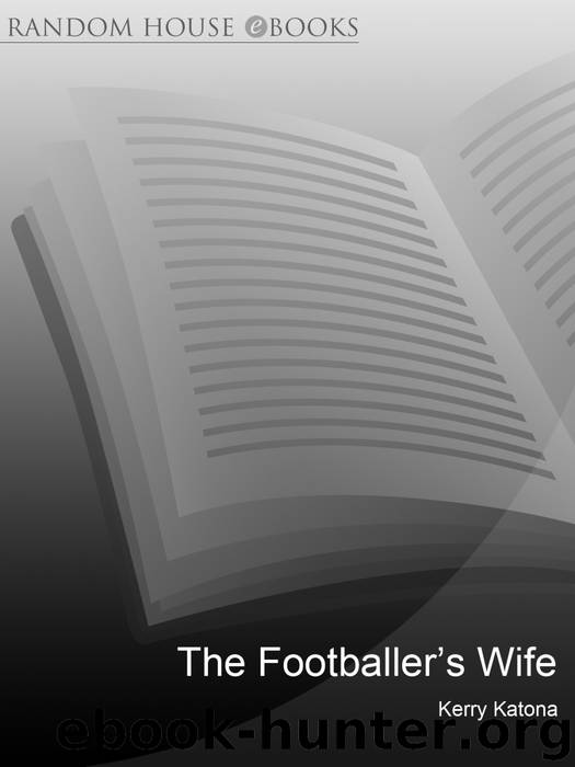 The Footballer's Wife by Kerry Katona
