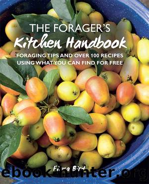 The Forager's Kitchen Handbook by Fiona Bird