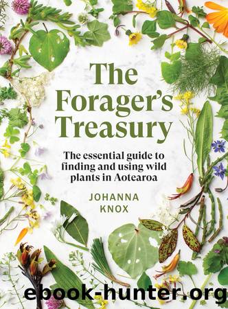 The Forager's Treasury by Johanna Knox