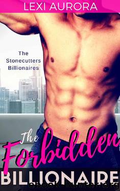 The Forbidden Billionaire by Lexi Aurora
