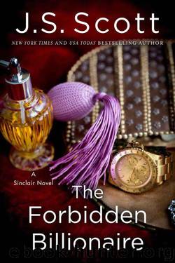 The Forbidden Billionaire by Scott J. S