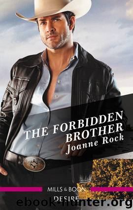 The Forbidden Brother by Joanne Rock