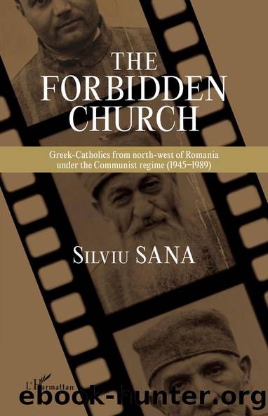The Forbidden Church by Silviu Sana