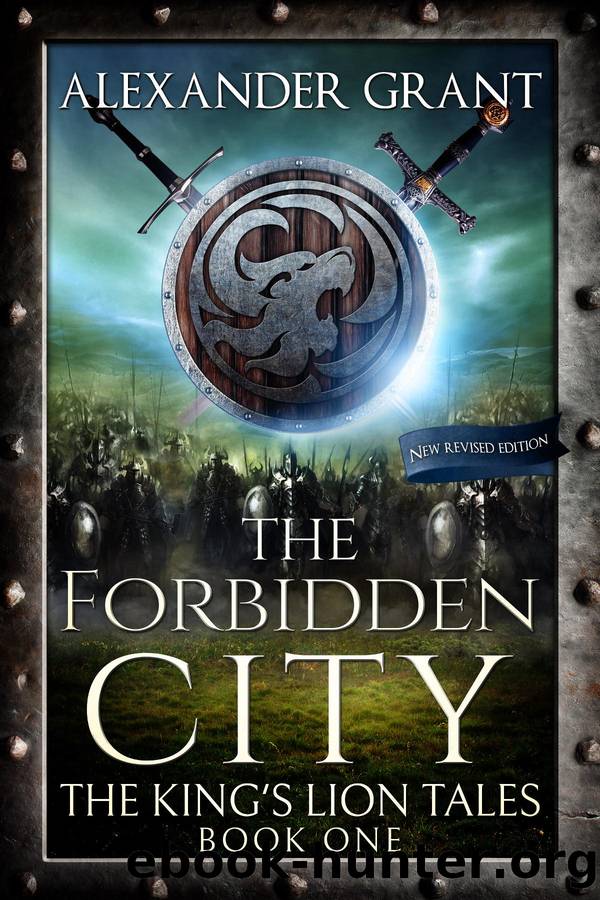 The Forbidden City by Alexander Grant